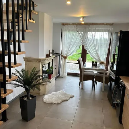 Apartament Krolowka Apartment Nowy Wisnicz